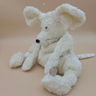 Photo of Jellycat Knottie Mouse - AUTHENTIC - NEW WITH TAGS