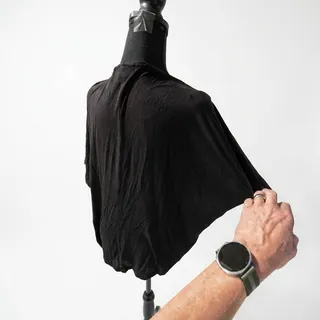 Photo of Michael Kors Black Top Size L