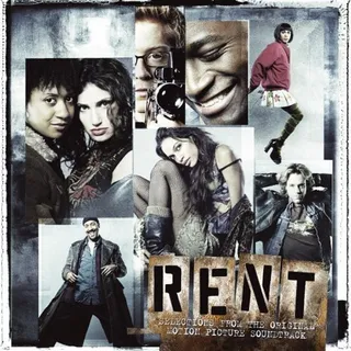 Photo of ‘Rent’ Movie Soundtrack (CD 2005)