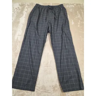 Photo of Polo Ralph Lauren Gray Plaid Pyjama Pants