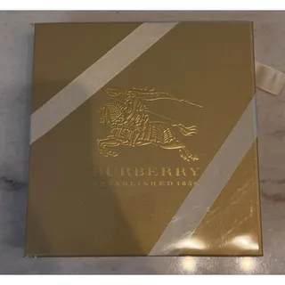 Photo of 2008 Burberry Brit Women 3-Piece Gift Set 3.3 oz EDP – Vintage Discontinued