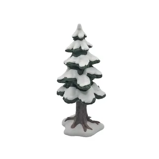 Photo of Dept 56 Heritage Village Collection Village Porcelain Pine Small 5219-1 In Box