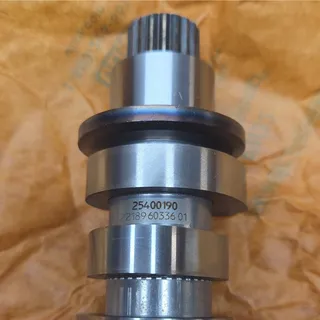 Photo of OEM Harley-Davidson Stock M8 107 or 114 Touring or softail Camshaft 25400190