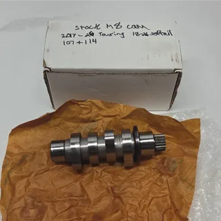 Photo of OEM Harley-Davidson Stock M8 107 or 114 Touring or softail Camshaft 25400190
