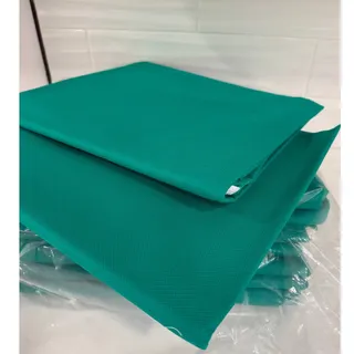 Photo of NEW Plant Frost Covers 35x50 Inch 10 Pack Green Zipper Drawstring Winter Weather