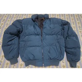Photo of Browning Puffer Jacket Medium Green Goose Down