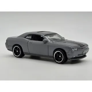Photo of Matchbox 2008 Dodge Challenger SRT8 Top Gun Maverick 5-Pack Gray Loose 1:64