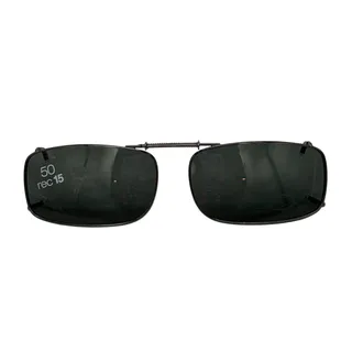 Photo of Solar Shield Polarized Clip-on Sunglasses 50 Rec15