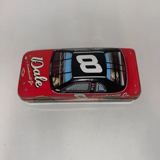 Photo of Dale Earnhardt Jr. #8 Monte Carlo NASCAR collectible tin #60037 4" x 8"