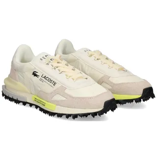 Photo of Lacoste Elite Active 223 1 SMA Men's Shoes Active Sneaker, Off white 8.5