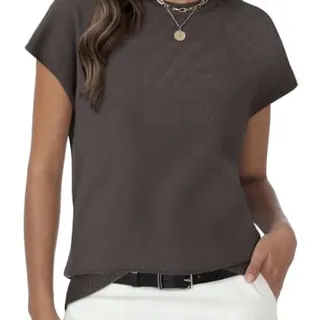 Photo of Short Sleeve Sweaters