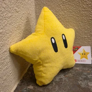 Photo of Plush - Super Star 6 Inch (NEW) - Super Mario - Nintendo