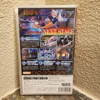 Photo of Game - Azure Striker Gunvolt 3 (NEW) - Switch [JAP Import] - Nintendo