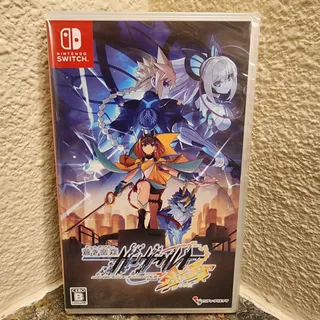Photo of Game - Azure Striker Gunvolt 3 (NEW) - Switch [JAP Import] - Nintendo
