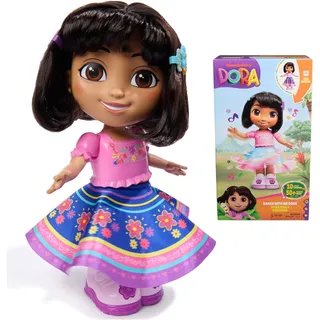 Photo of Dora Dance With Me Interactive Dancing Doll Bilingual Music NIB