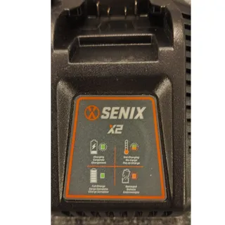 Photo of SENIX CHX2 20V Max Lithium-Ion Battery Charger 20 Volt Corded Power Tool Charger