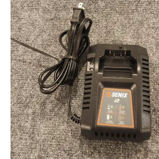 Photo of SENIX CHX2 20V Max Lithium-Ion Battery Charger 20 Volt Corded Power Tool Charger