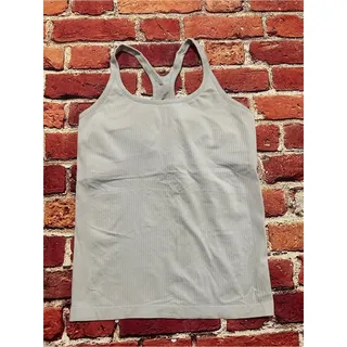 Photo of Lululemon ribbed tank top size 12