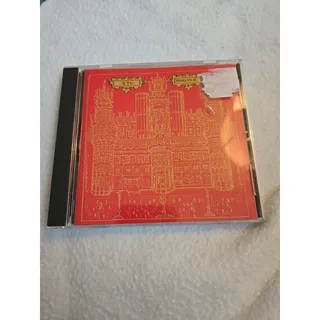 Photo of Nonsuch by XTC (CD, Apr-1992, Geffen Gold Lin)