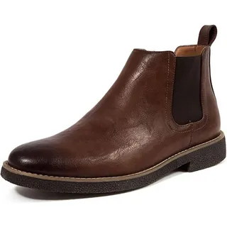 Photo of Deer Stags Men's Rockland Dress Comfort Chelsea Boots (Size 12M) NEW