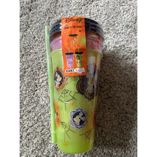 Photo of NWT Zak Disney Halloween cups 25oz