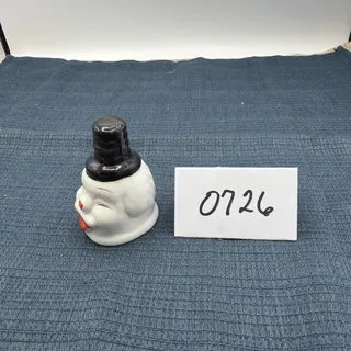 Photo of Clown Head Bell Retro Vintage