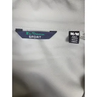 Photo of Ben Sherman quarter-zip active stretch pullover