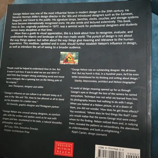 Photo of HOW TO SEE : A GUIDE TO READING OUR MAN-MADE ENVIRONMENT By George Nelson *VG+*