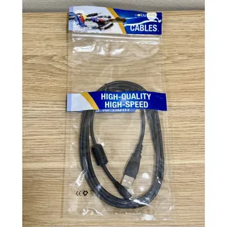 Photo of Nobutech USB-A Male to Micro-USB Male Cable 1.5m Black 10U2-02206BK