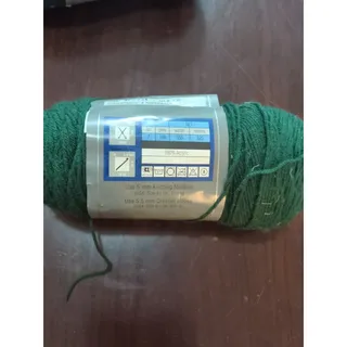 Photo of I Love This Yarn ! - Forest Green