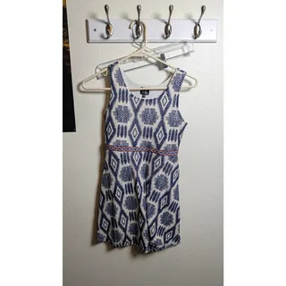 Photo of Pink & Violet Girl's Dress Size 10