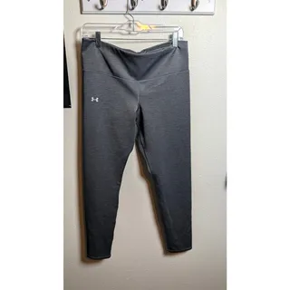 Photo of Under Armour Women's Compression Leggings Size XL