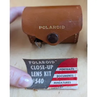 Photo of 🌼Polaroid Close Up Lens Kit 