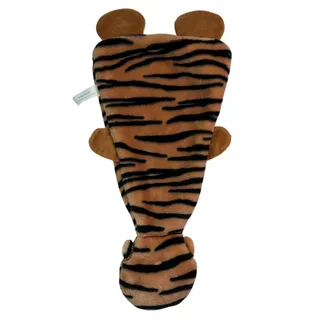 Photo of Wishpets My Blankie 52179 Tiger Cub Baby Security Blanket Comfort Plush Nursery