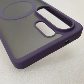 Photo of TORRAS Magnetic Case for Samsung Galaxy S26 Ultra (6.9") – Purple