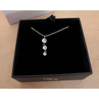 Photo of 💧NWT Nine West Daphne Necklace 