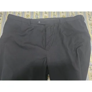 Photo of Claiborne Black Dress Pants 46x30 Flat Front