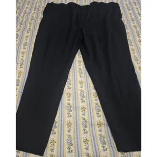 Photo of Claiborne Black Dress Pants 46x30 Flat Front