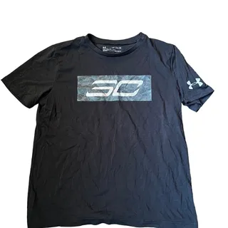 Photo of Under Armour Boy's LG Steph Curry Graphic T-shirt