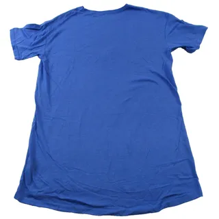 Photo of Star Wars Grogu Yoda Snack Time Mens Medium Blue Mandalorian Graphic Tee 1529-30