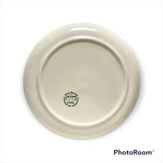 Photo of Stetson Marcrest Vintage Gay Nineties 9.25" Diameter Oven Proof Dinner Plate