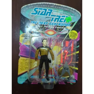 Photo of Star Trek 1992 Playmates Action Figure: Lieutenant Commander Data