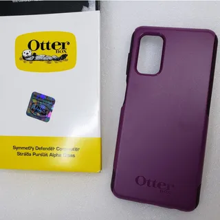 Photo of OtterBox Commuter Series Case for Samsung Galaxy A32 5G (Purple)