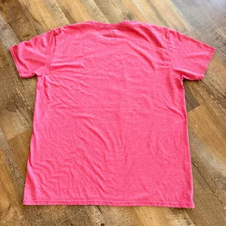 Photo of Flash Gordon Graphic Tee XL Red American Classics Retro Sci Fi Shirt