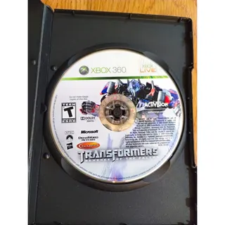 Photo of Activision Transformers: Revenge of the Fallen (Xbox 360) 2009 - Disc Only