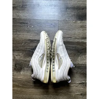 Photo of Nike Air Max 97 Triple White 921826-101 Sz 11