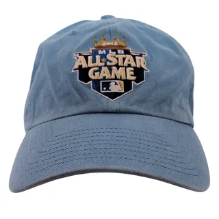 Photo of Kansas City Royals '47 MLB All-Star Game 2012 Adjustable Men's Baseball Cap Blue