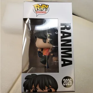 Photo of Funko Pop! Animation: Ranma 1/2 – Ranma #2026 Vinyl Figure