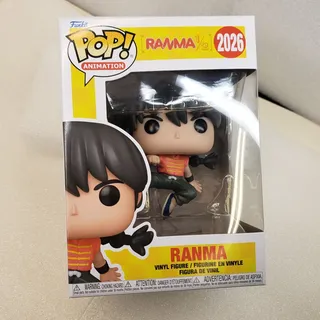 Photo of Funko Pop! Animation: Ranma 1/2 – Ranma #2026 Vinyl Figure