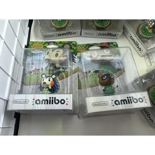 Photo of Animal Crossing New Horizons & Festival 6 Lot Amiibo Amiibos New In Box
